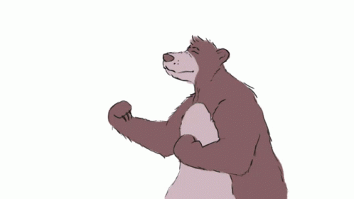 Baloo Dance GIF - Baloo Dance GIFs