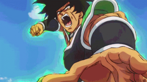 Caine Caine Tsf GIF - Caine Caine TSF Broly - Discover & Share GIFs