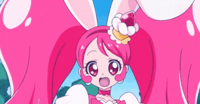 Precure Cure Whip GIF