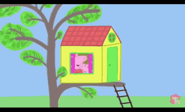 Peppa Pig Trap GIF - Peppa Pig Trap House GIFs