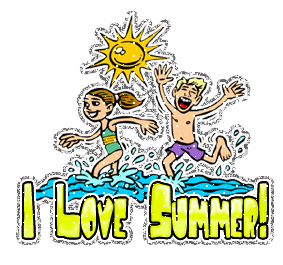 I Love Summer GIF - Seasons Summer Summertime GIFs