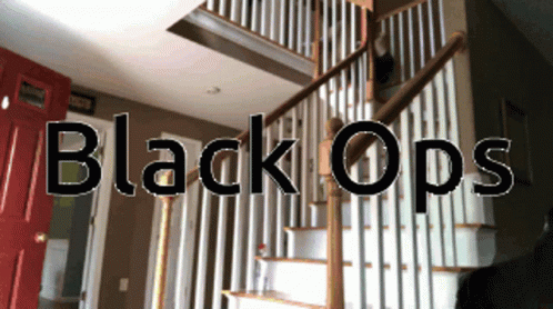 Black Ops Falling Down Stairs GIF - Black Ops Falling Down Stairs GIFs
