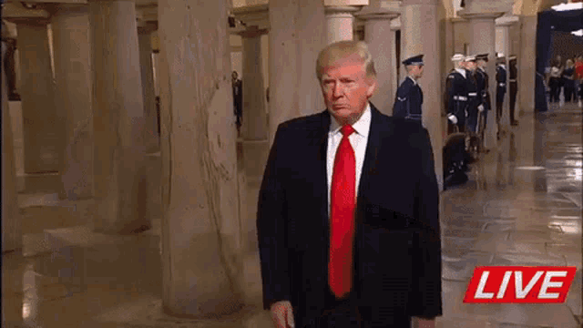 Trump Shang Tsung GIF - Trump Shang Tsung Asia GIFs