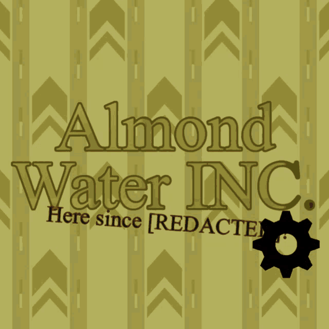Almond Water GIF - Almond Water Inc GIFs