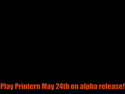 an advertisement for a video game that is going to be released on may 24th