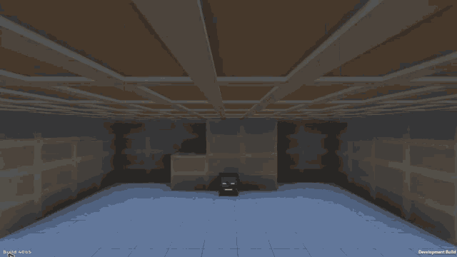 a computer generated image of a building with the words build a4d4 on the bottom right