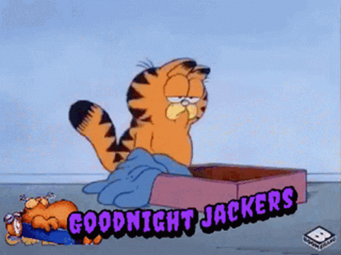 Itsmodernjack Goodnight Jackers GIF - Itsmodernjack Goodnight Jackers GIFs