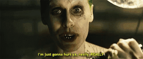 Demon Im Just Gonna Hurt You GIF