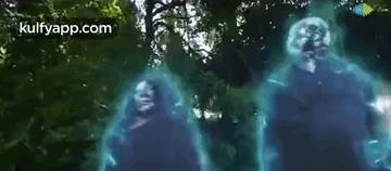 Ghost.Gif GIF - Ghost Aranmanai 3 Theeyaga Thondri Song GIFs