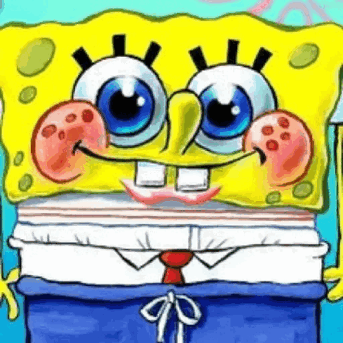 Spongebob Smile GIF - Spongebob Smile Funny GIFs