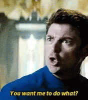 Leonard Mc Coy You Want Me To Do What GIF - Leonard Mc Coy You Want Me To Do What Star Trek GIFs