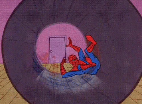 90s Spiderman GIF - 90s Spiderman GIFs