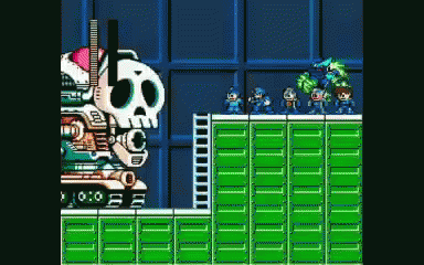 Megaman Game GIF - Megaman Game Sprite GIFs