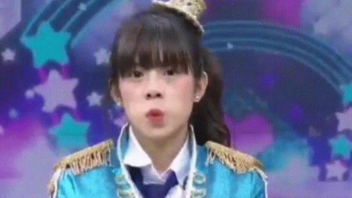 Bnk48 Weebnk48 GIF - Bnk48 Weebnk48 Funny Face GIFs