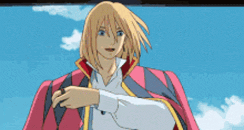 Howls Moving GIF - Howls Moving Castle GIFs