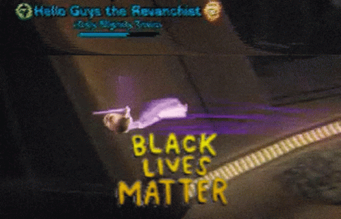 Lilbuffs Black Lives Matter GIF - Lilbuffs Black Lives Matter Swtor GIFs