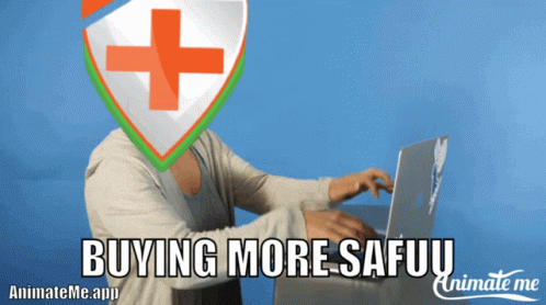 Safuu Buyingmoresafuu GIF - Safuu Buyingmoresafuu Buying More GIFs