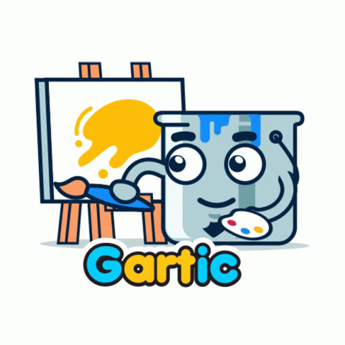 Gamer Garticio GIF - Gamer Game Garticio GIFs