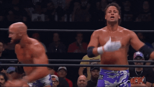 Matt Taven GIF