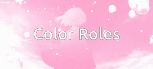 Color Roles Roles GIF - Color Roles Roles Server GIFs