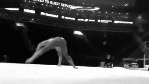Paul Ruggeri Respect My Step GIF - Break Dance Dancing Somersault GIFs