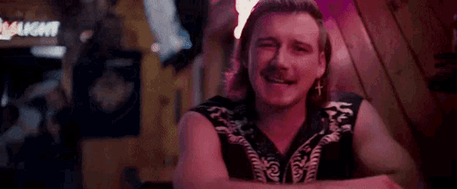 Morgan Wallen Country GIF