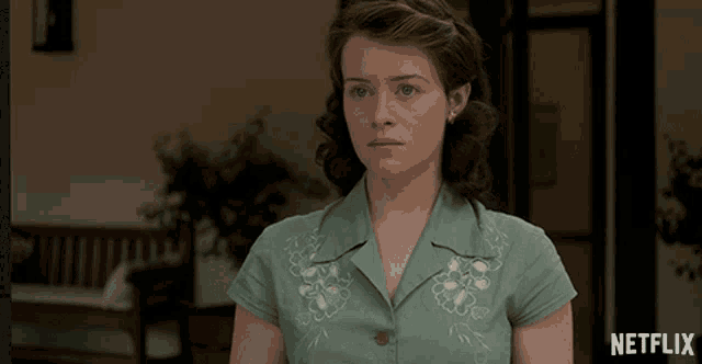 Angry Claire Foy GIF - Angry Claire Foy Queen Elizabeth Ii GIFs