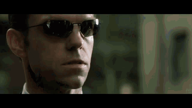 The Matrix The Matrix Reloaded GIF - The Matrix The Matrix Reloaded Agent Smith GIFs