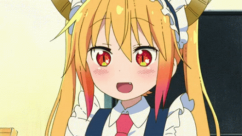 Anime Happy GIF - Anime Happy Blush GIFs