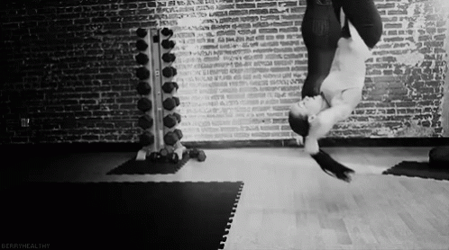 Strength GIF - Work Out Gym Exercise GIFs