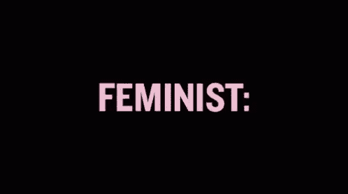 the word economic is written in pink on a black background