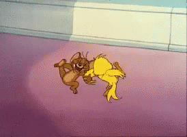 Happy Jerry GIF - Happy Jerry Mouse GIFs