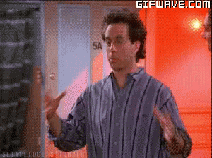 Stressed GIF - Seinfeld Jerry Seinfeld Stressed GIFs