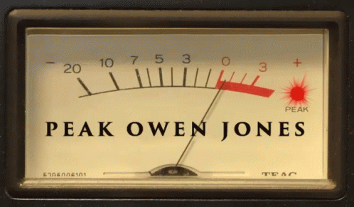 Owen Jones Labour GIF - Owen Jones Labour Meter GIFs