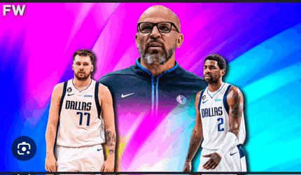 Luka Mavs Kyrie J Kidd GIF - Luka Mavs Kyrie J Kidd GIFs