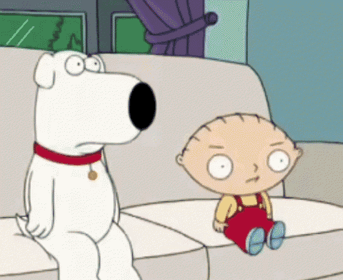 Family Guy Upside GIF - Family Guy Upside Down GIFs