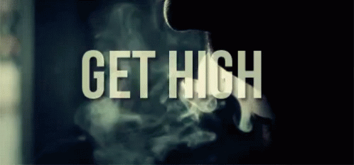 Get High GIF - Smoke Gethigh High GIFs