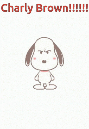Mad Snoopy GIF - Mad Snoopy Angry GIFs