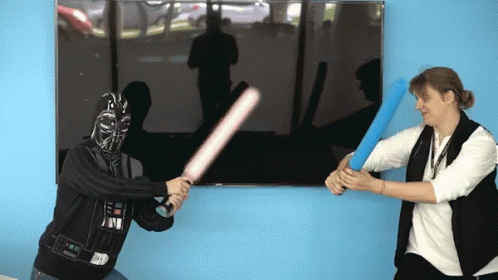 May The4th Be With You Star Wars GIF - May The4th Be With You Star Wars Lightsaber GIFs