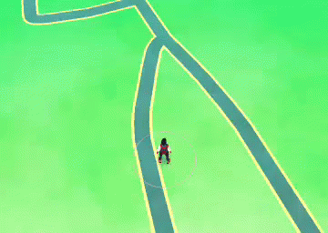 Pokemon Pokemon Go GIF - Pokemon Pokemon Go Map GIFs
