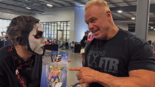 Danhausen Billy Gunn GIF - Danhausen Billy Gunn GIFs