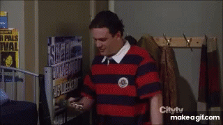 Himym How I Met Your Mother GIF - Himym How I Met Your Mother Marshall Staples Himself GIFs