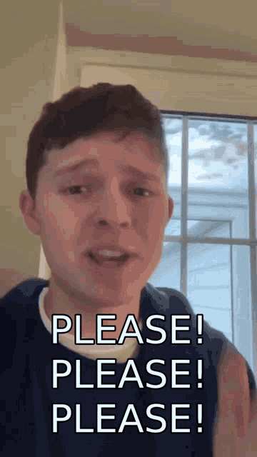 Please Edmund GIF