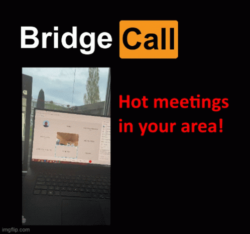 Bridgecall GIF - Bridgecall GIFs