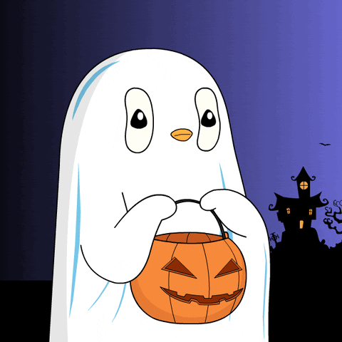 Halloween Holiday GIF - Halloween Holiday Scary GIFs