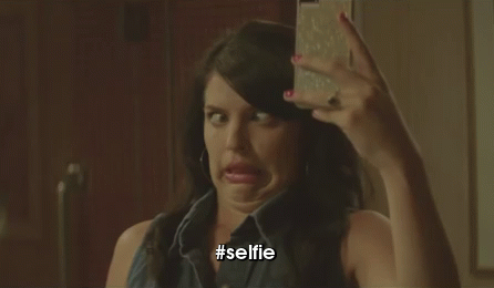 Selfie GIF - Selfie College Humor Funny GIFs