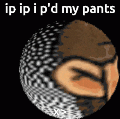 I Pd My Pants Kel Omori GIF - I Pd My Pants Kel Omori Pee GIFs