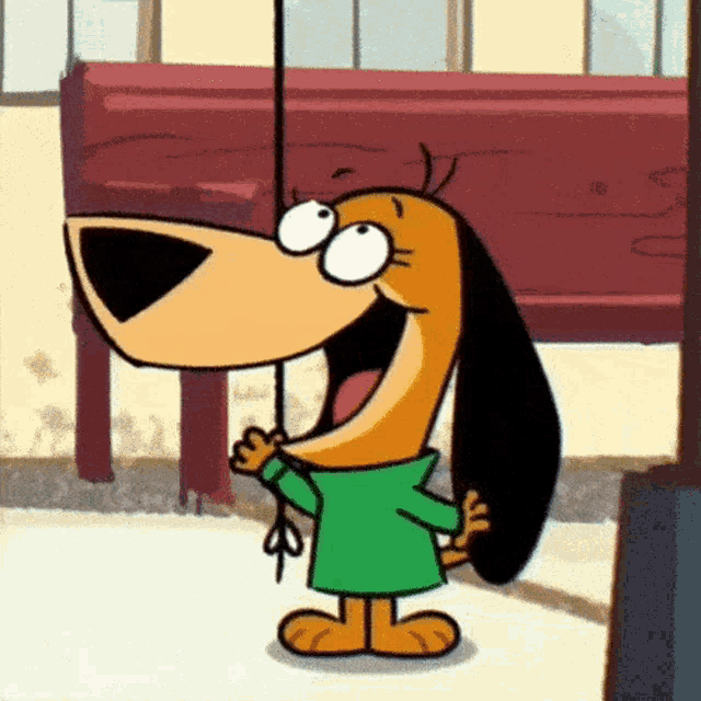 Jellystone Hanna Barbera GIF - Jellystone Hanna Barbera Auggie Doggie GIFs