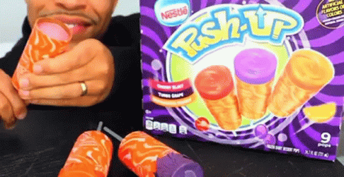 Push Up Popsicle GIF - Push Up Popsicle Ice Cream GIFs