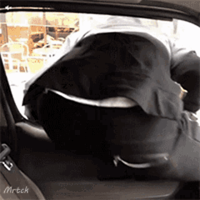 Getting Out Car GIF - Getting Out Car Menmen GIFs